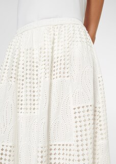 Jupe. Pur coton thumbnail 6