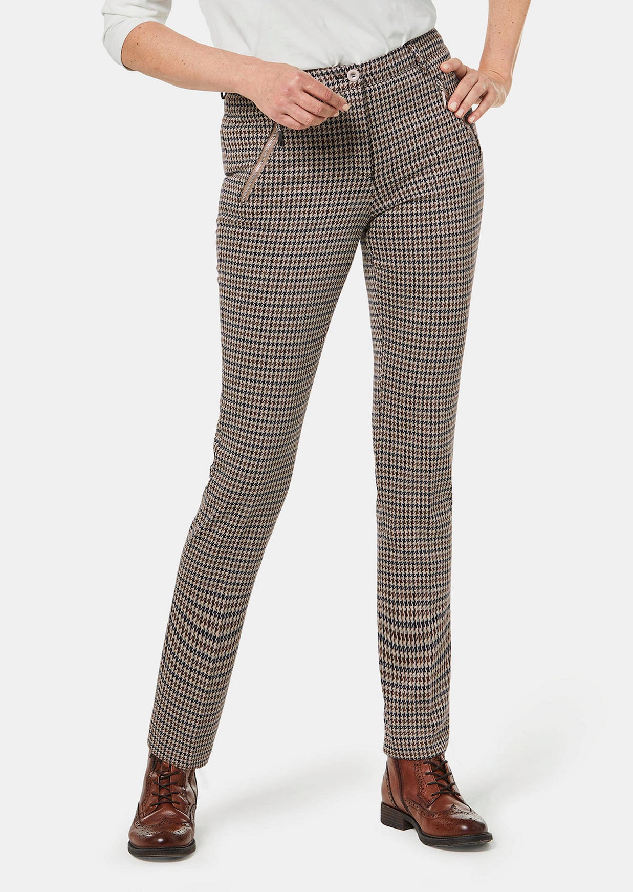 Pantalon extensible