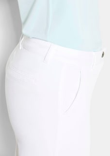 Jeans-Culotte VERA mit Bügelfalten thumbnail 5