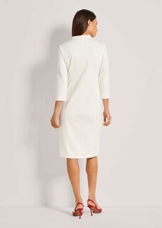 Kleid mit 3/4-Ärmeln thumbnail 4
