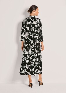 Langes Druckkleid thumbnail 3