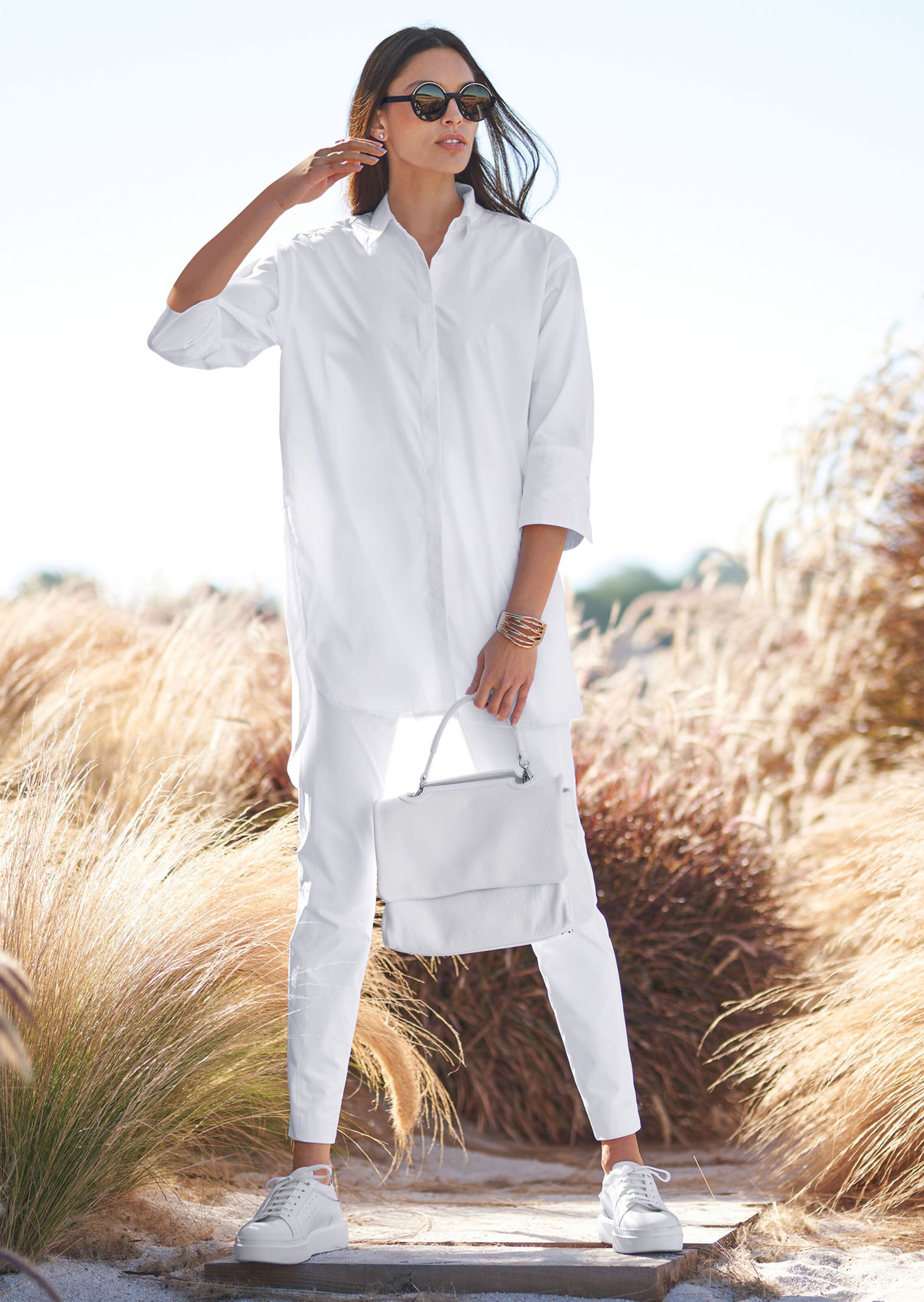 Chemise. Pur coton