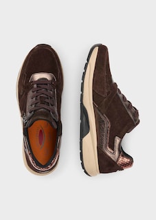 Sneaker mit Mesh-Futter thumbnail 2