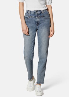 Jeans mit geradem Bein thumbnail 2