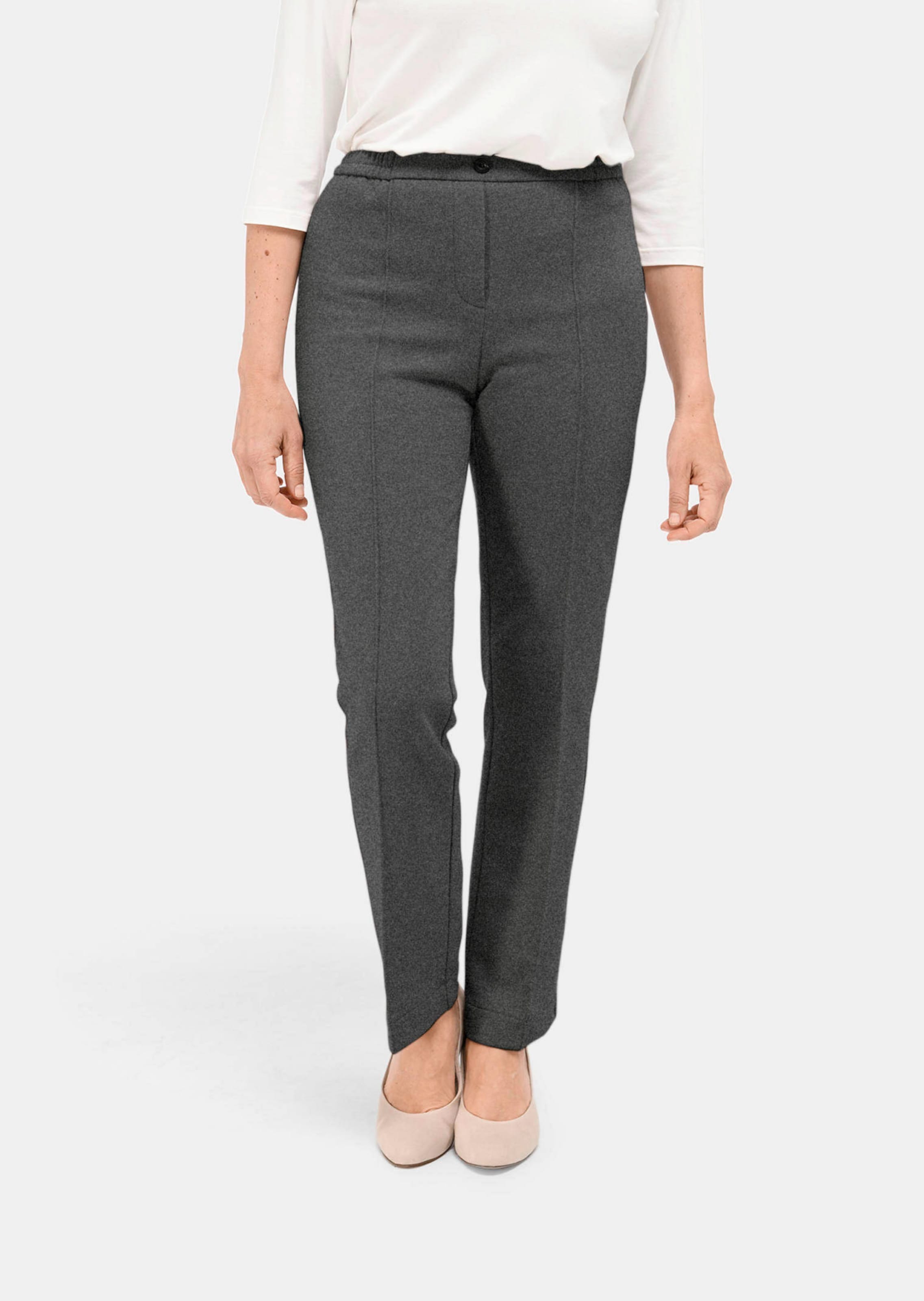 Thermo-Schlupfhose CARLA aus Jersey