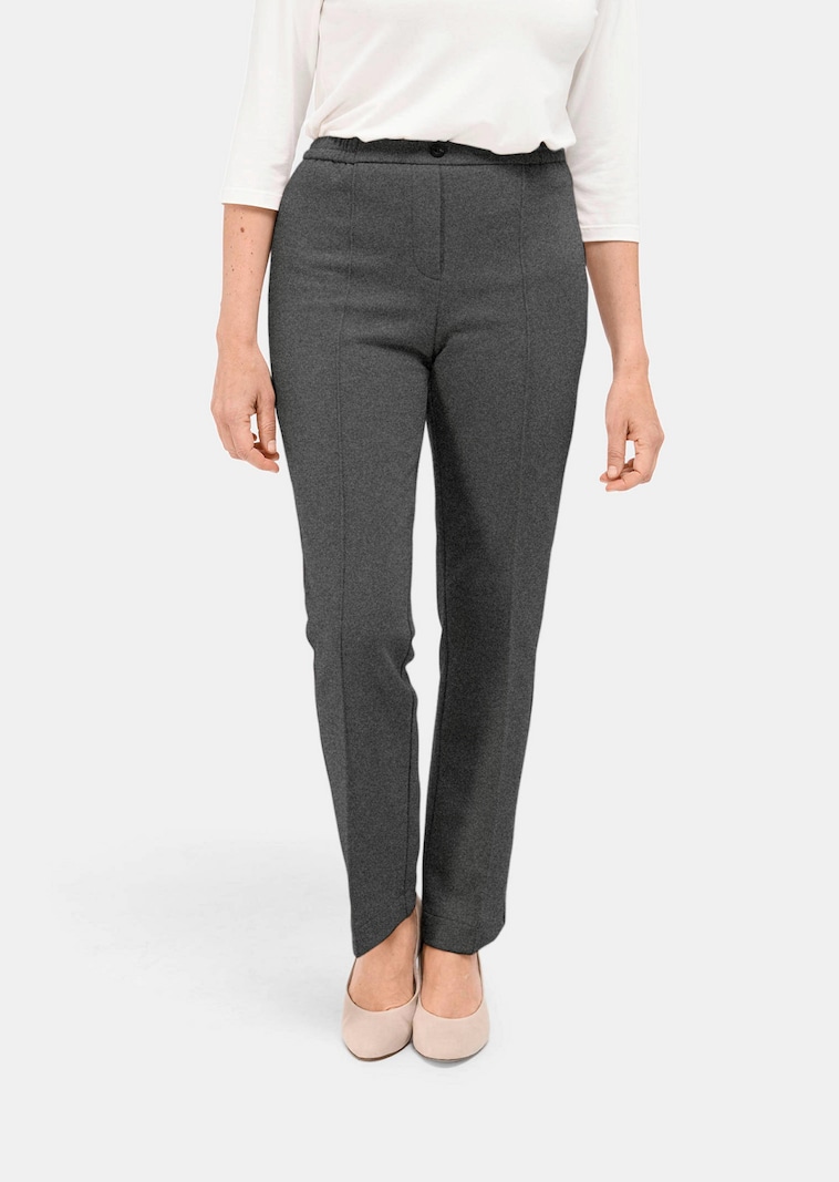 Thermo-Schlupfhose CARLA aus Jersey