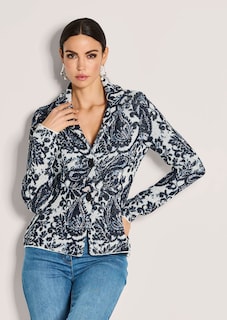 Knitted blazer thumbnail 2