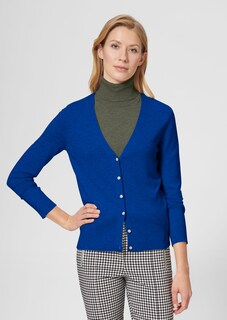 Gilet en maille en viscose stretch thumbnail 2