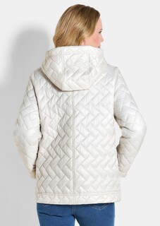 Veste matelassée légère avec capuche thumbnail 3
