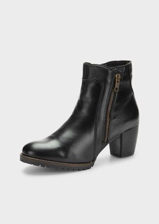 Stiefeletten aus echtem Leder thumbnail 5