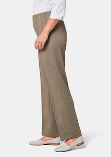Bequeme Rippenhose CARLA thumbnail 3