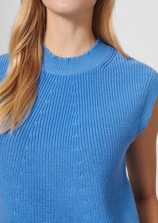 Jumper with stand-up collar thumbnail 6