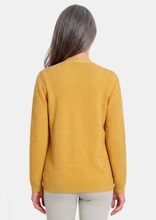 Cardigan aus reiner Baumwolle thumbnail 3