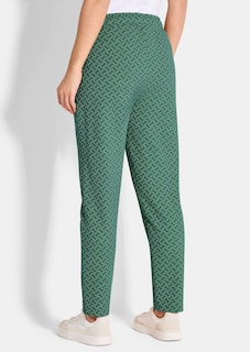 Pantalon de détente avec détails brillants thumbnail 2