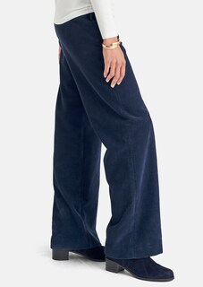 Cordhose in modisch weiter Form thumbnail 5