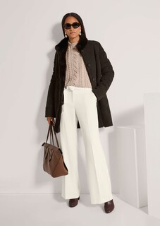 Lambskin coat thumbnail 5