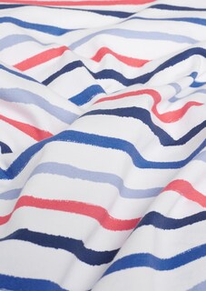Geringeltes Freizeitshirt thumbnail 4