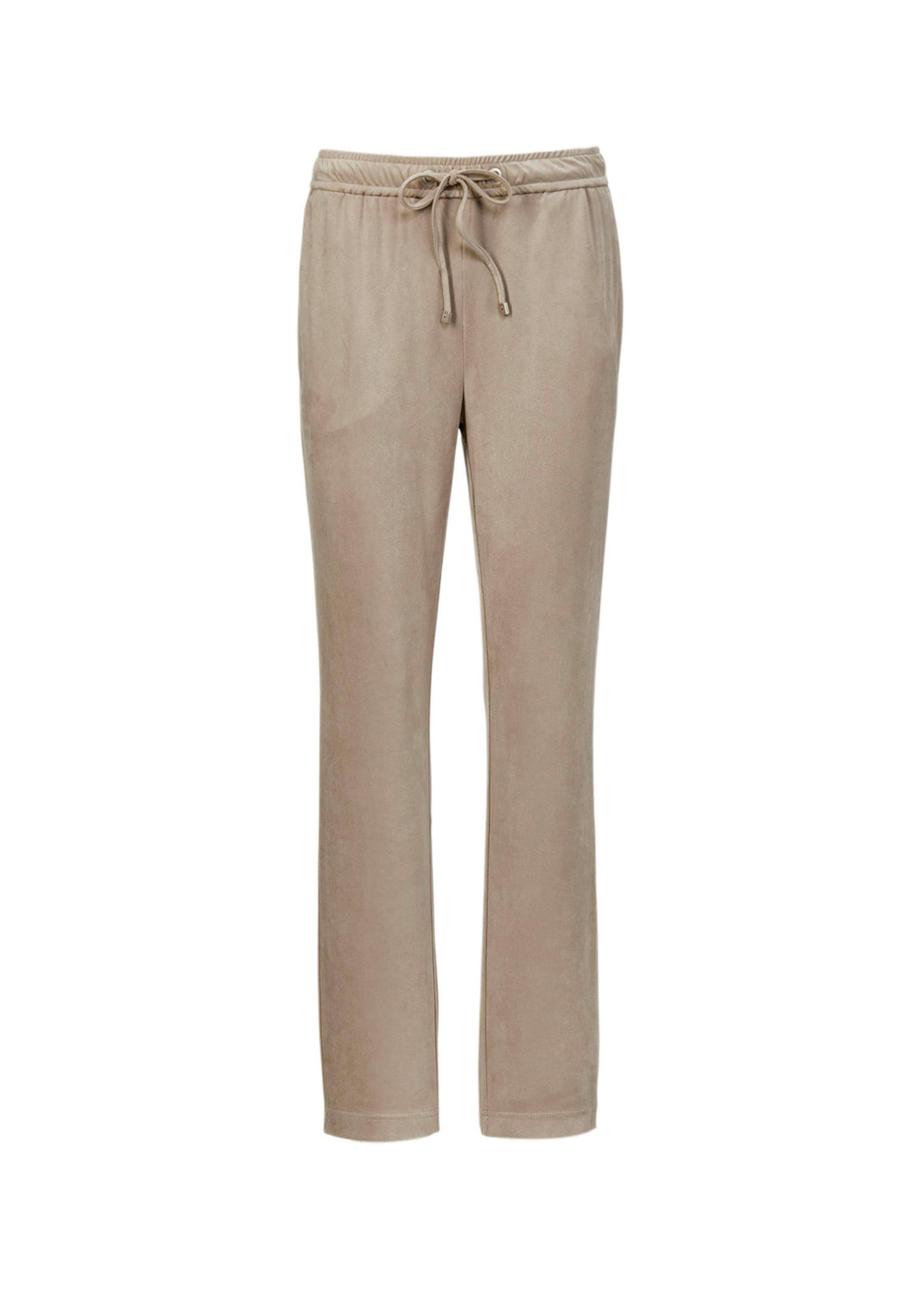 Broek SARA in suèdelook