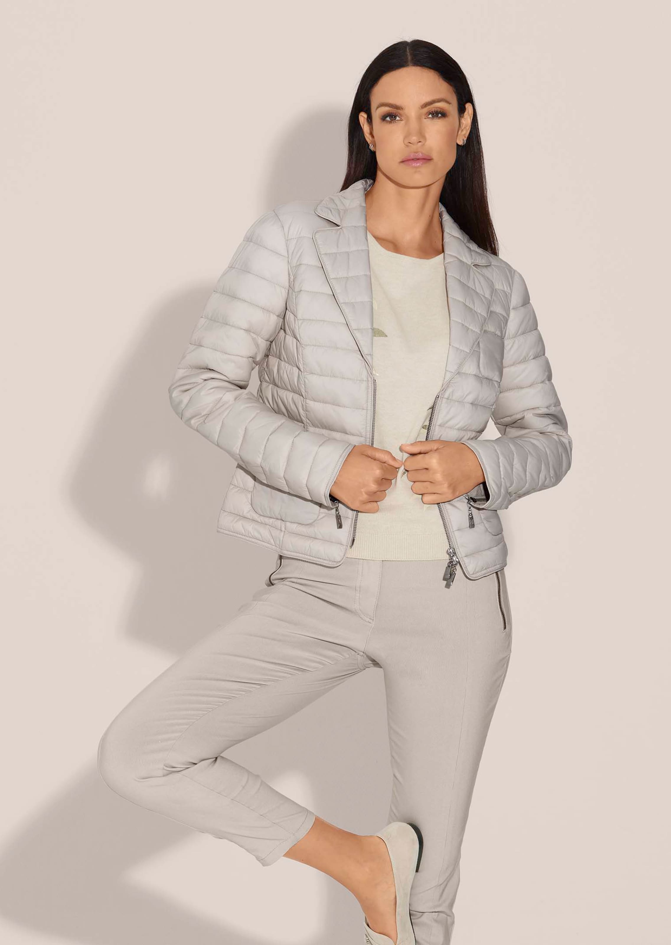 Veste matelassée à rembourrage léger
