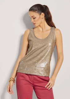 Pailletten-Top thumbnail 2