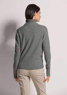 Gilet. Pur cachemire thumbnail 4