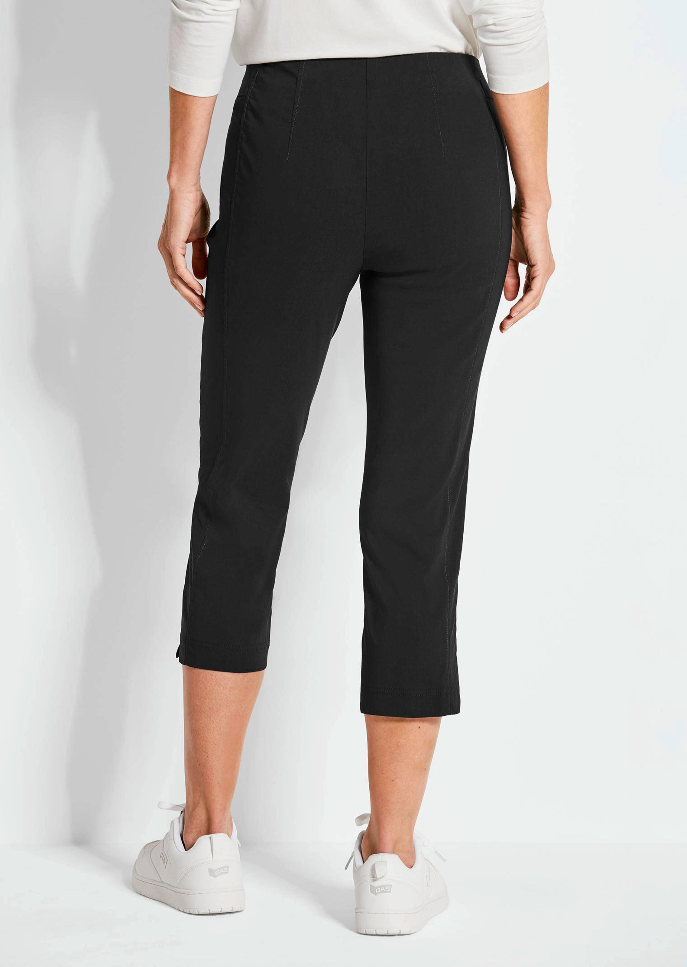 7/8-Schlupfhose LOUISA aus Super-Stretch thumbnail 3