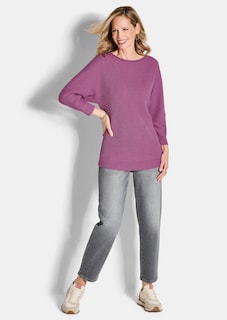 Pull avec teneur en pure laine vierge thumbnail 2