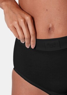High-waisted briefs, pack of 2 thumbnail 4