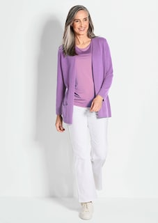 Cardigan en cachemire thumbnail 2