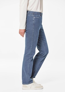 Klassische Schlupfjeans CARLA thumbnail 4