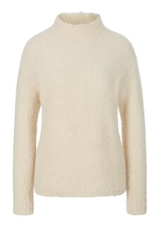 Teddy-Pullover mit Stehkragen thumbnail 7