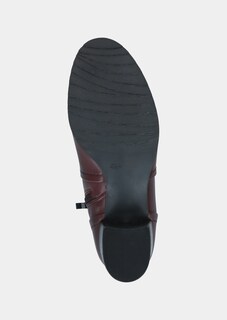 Bottines féminines avec zip thumbnail 2