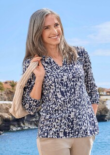 Blouse coupe cintrée thumbnail 7