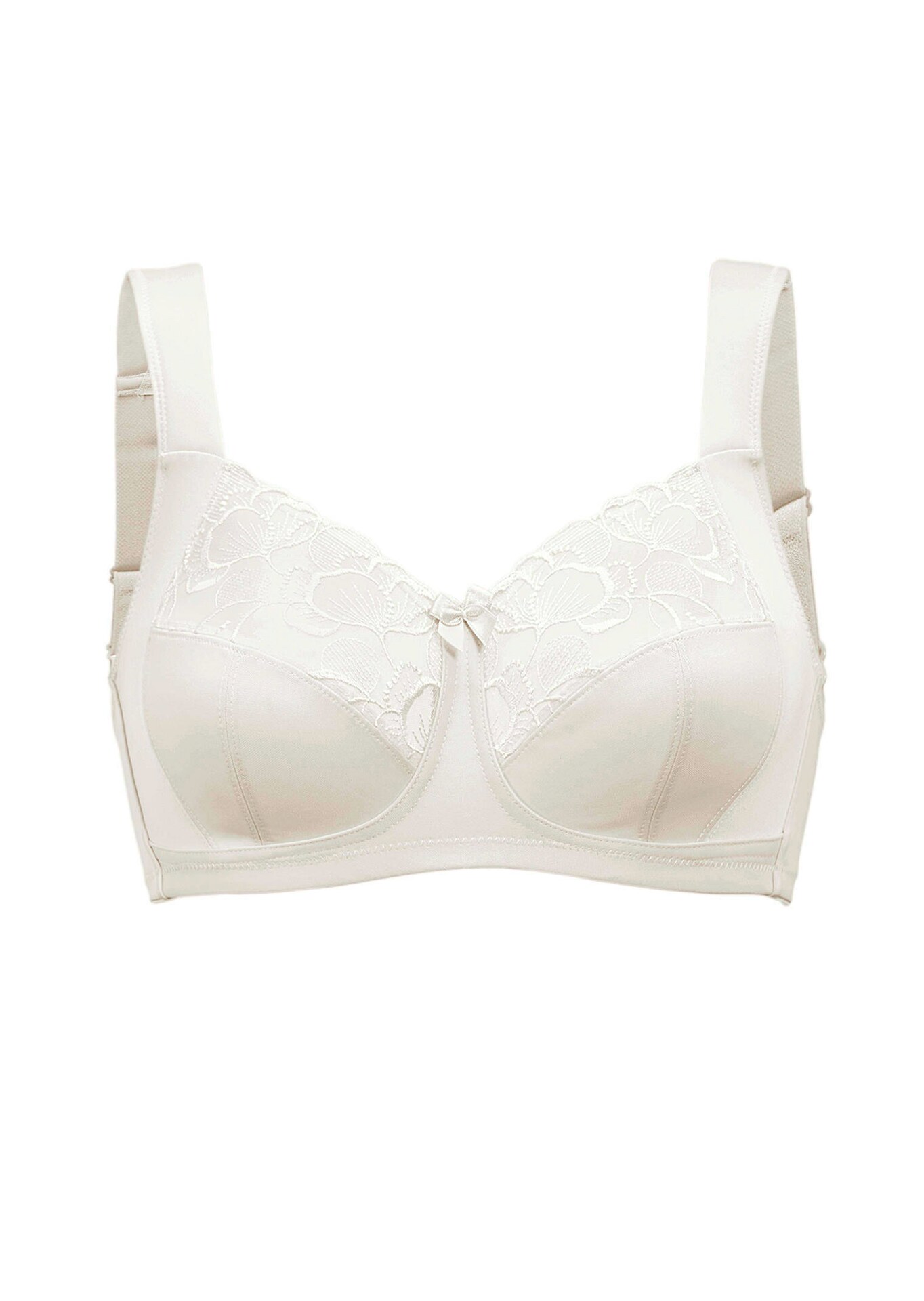 Soutien-gorge confort Ă motif fleuri