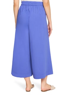Jupe-culotte à plis généreux thumbnail 3