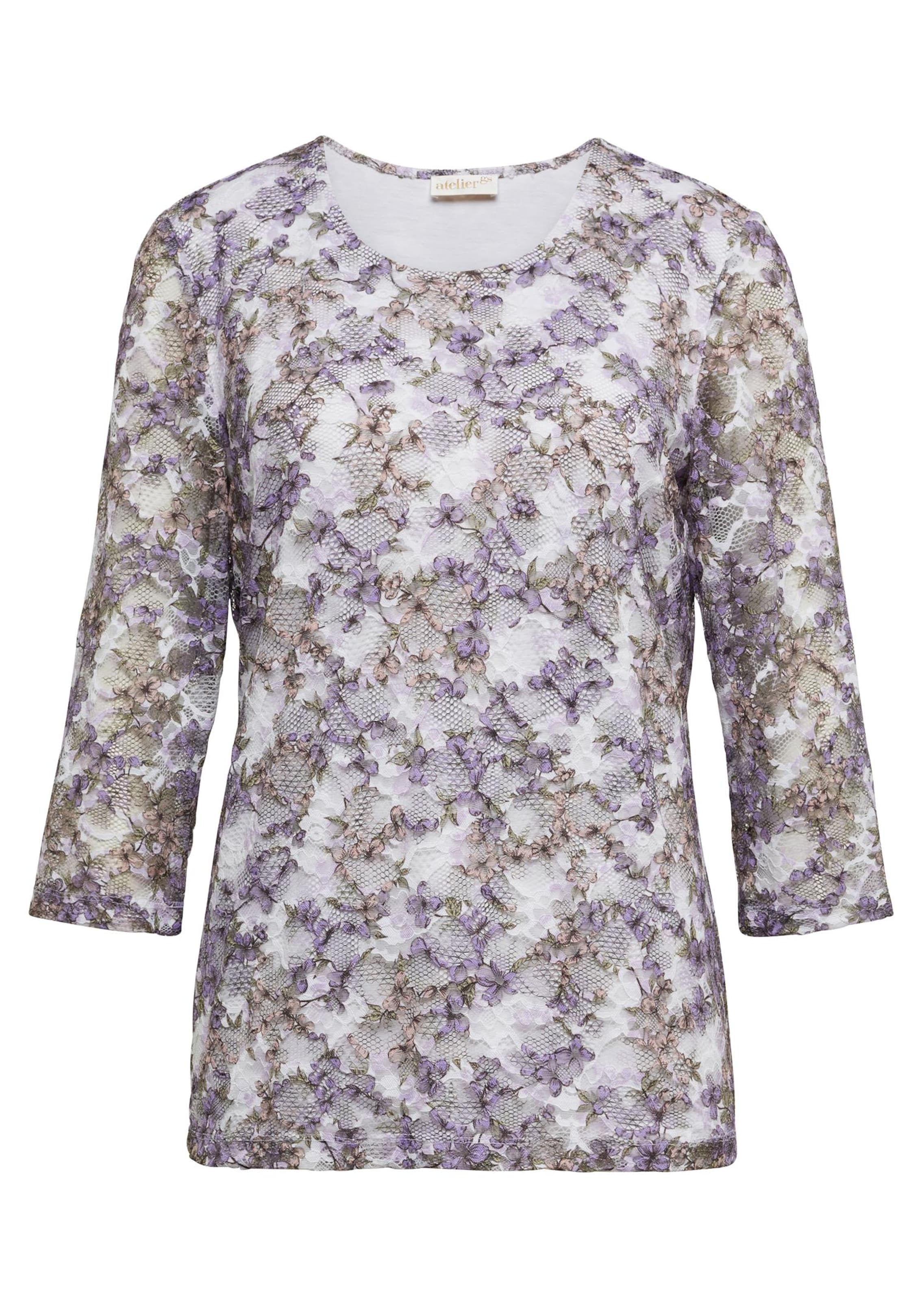 Ravissant motif floral