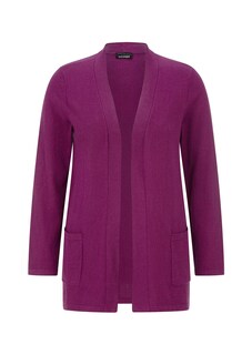 Verschlussloser Cardigan aus COTTAMIRA thumbnail 6