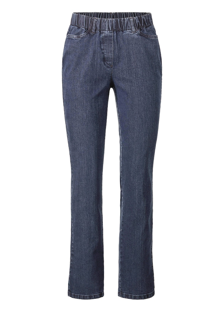 Klassische Schlupfjeans CARLA