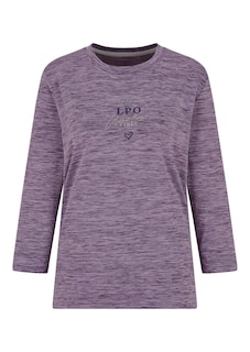 Funktionsshirt mit Glitzermotiv thumbnail 4