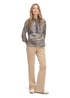 Sweatshirt met paisleyprint thumbnail 2