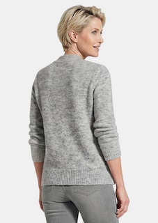 Strickpullover mit Intarsienmuster thumbnail 3