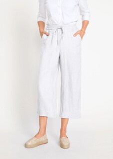 Culotte VERA aus reinem Leinen thumbnail 8