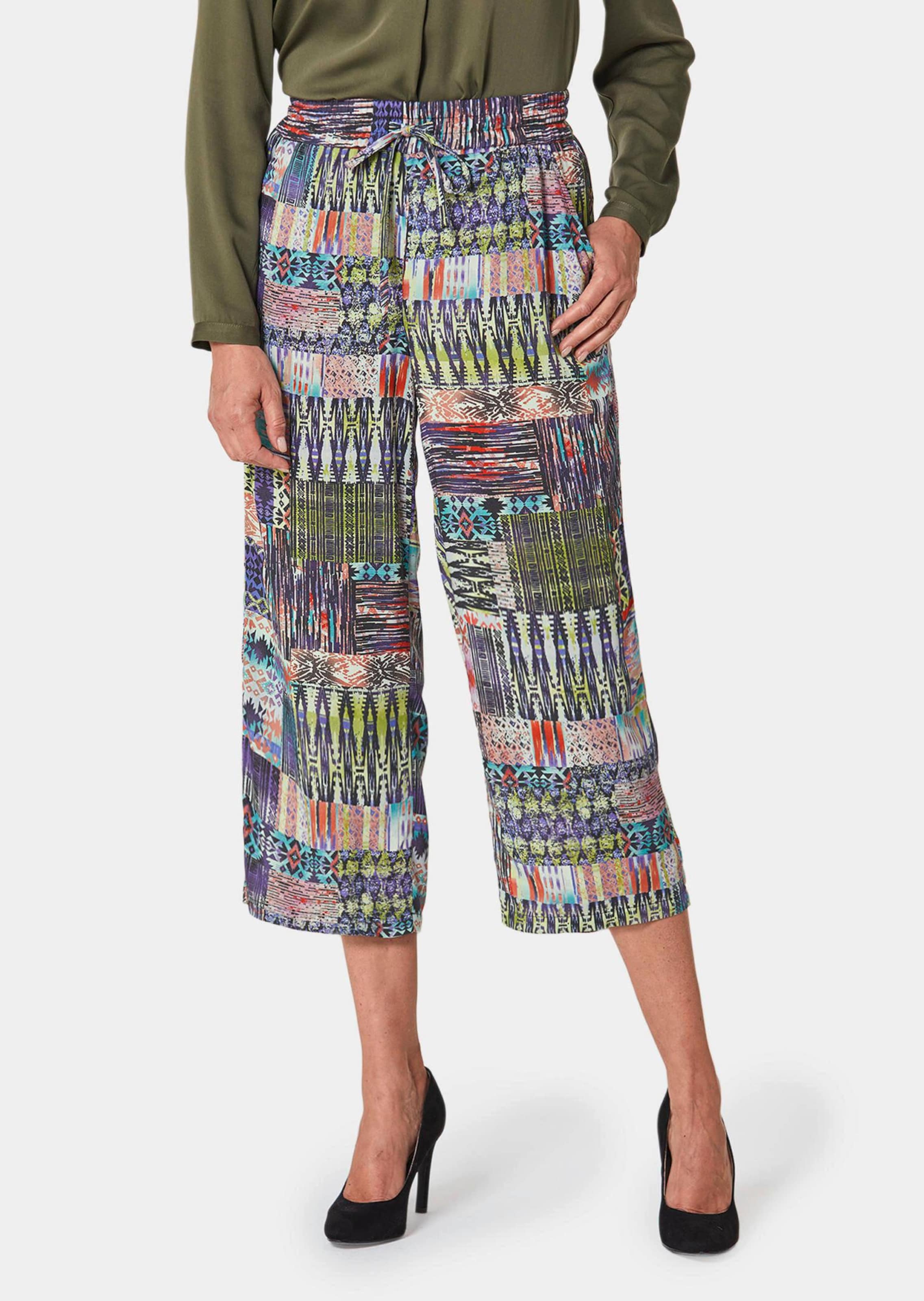Pantacourt VERA en jersey de viscose