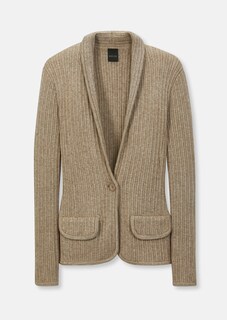 Rippstrick-Blazer thumbnail 2