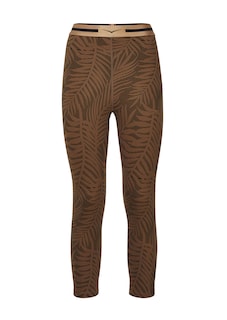 7/8-Leggings mit breitem Logo-Bund thumbnail 4