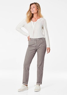 Jeans LOUISA mit Stickerei thumbnail 2