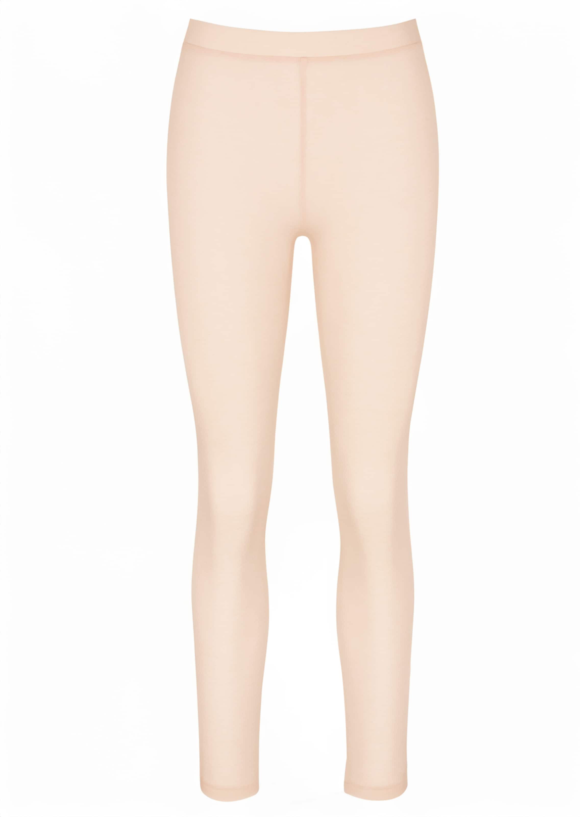 Unterzug-Leggings mit Merinowolle