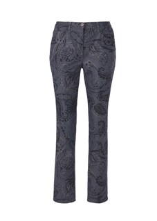Gedessineerde broek thumbnail 6
