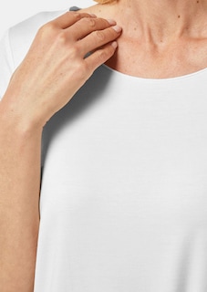 T-shirt avec liseré décoratif thumbnail 5