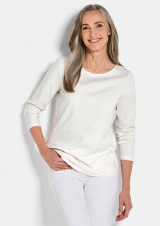 T-shirt en lot de 3 en jersey avec coton thumbnail 5